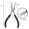 The Beadsmith® Little Wrapper Looping Pliers for 5mm, 7mm,10mm Rings